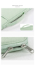 Capa para tablet multibolsos à prova de choque, bolsa de proteção, - comprar online