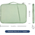 Capa para tablet multibolsos à prova de choque, bolsa de proteção, - PICKINGstore