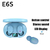 Imagem do FONES DE OUVIDO SEM FIO TWS E6S , Bluetooth