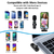 Microfone de lapela sem fio para Android - comprar online