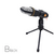 MICROFONE Condensador Estéreo De Mesa Sf-666-q-888 + Tripé