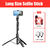 Cool dier-selfie stick com tripé, monopé dobrável com obturador bluetooth - PICKINGstore