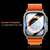Apple Watch Pelicula NANO 3D Borda Preta, relógio inteligente, 49mm, 45mm, 41mm - loja online
