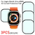 Apple Watch Pelicula NANO 3D Borda Preta, relógio inteligente, 49mm, 45mm, 41mm - comprar online