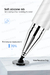 CANETA STYLUS de Desenho Universal, Caneta de Toque para Android, iOS, iPad, iPhone - comprar online