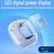 Imagem do CY-T2 Headset Bluetooth sem fio, transparentes ENC