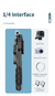 Cool dier-selfie stick com tripé, monopé dobrável com obturador bluetooth - comprar online