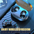 Fone de ouvido Headset, Bluetooth, Hi Fi 5.1, IPX4, C - loja online