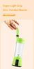 Liquidificadores elétricos portáteis de suco de frutas, verão pessoal - PICKINGstore