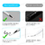 CANETA STYLUS de Desenho Universal, Caneta de Toque para Android, iOS, iPad, iPhone - PICKINGstore