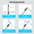 CANETA STYLUS de Desenho Universal, Caneta de Toque para Android, iOS, iPad, iPhone - comprar online