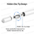 CANETA STYLUS de Desenho Universal, Caneta de Toque para Android, iOS, iPad, iPhone - PICKINGstore