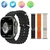 SMARTWATCH T800 Series 8 Ultra Monitoramento Cardíaco Relógio Inteligente