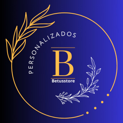 Betusstore produtos personalizados