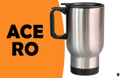 Banner de la categoría ACERO