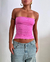 STRAPLESS CON FRUNCE - comprar online