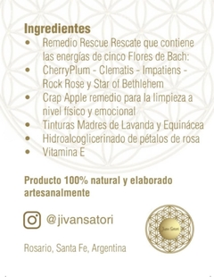 Crema Bach JS - tienda online