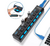 Extensão Hub Régua Usb 2.0 - 7 Portas Pc Hd Externo Pendrive - comprar online