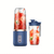 Imagem do Double Cup Multifunction USB Fruit Mixers, Espremedor elétrico portátil, Liquidificador, Espremedor de frutas, Copo, Milkshake Food, Juice Maker