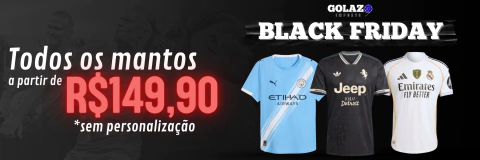 Banner de Golazo Imports - Camisas de Futebol Importadas
