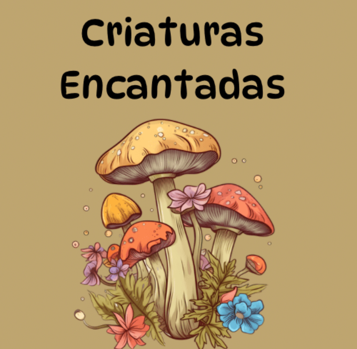 Criaturas Encantadas