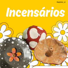 Banner da categoria Incensários 