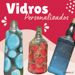 Banner da categoria Vidros personalizados 