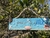 Placa de madeira - É preciso AcalMAR-se / Praia - loja online