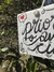 Placa decorativa de madeira- porta chave - comprar online