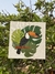 Quadro Tucano Tropical - 20x20cm - loja online