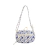 Bolsa Chuchu Azulejaria Off White