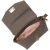 Bolsa Handbag Marrom Estruturada - Lívia Calçados