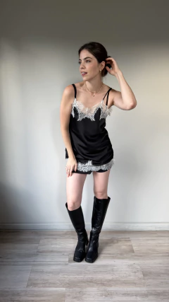 Musculosa Lencera Boumy - EMHE indumentaria
