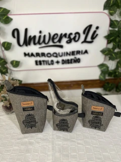 Set Matero Nativa Argenta - comprar online