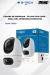 Camara de seguridad - Tp-Link Tapo C245D - ideal para interiores domesticos