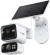 Cámara de seguridad - Tapo - C645D KIT - Doble lente 2K, 360°, Wi-Fi y panel solar - Tapo C645D KIT - B-TECH IMPORT