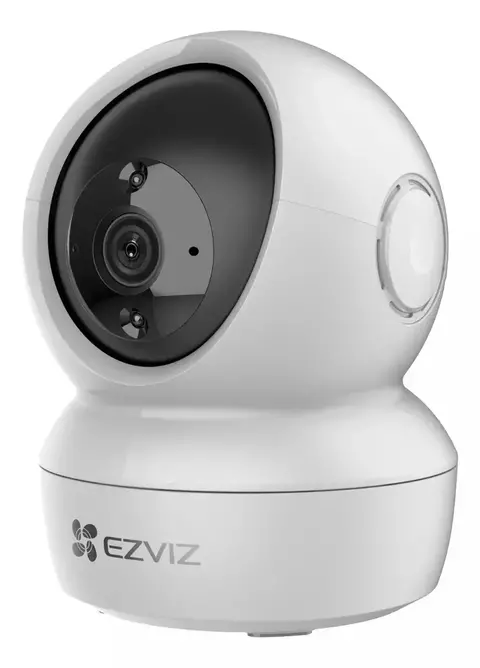 CS-H6C-R100-8B4WF - Camara WIFI Domo PT 4 Mpx IR: 10 Mts Lente 4mm Interior EZVIZ - comprar online