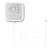 DS-PDTPH-E-WB - DETECTOR DE TEMPERATURA INALÁMBRICO HIKVISION - SIS ALARMAS