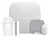 KIT-HUB4G W - Kit de Alarma AJAX 4G - SIN WIFI -HUB 4G + PIR + MAGNETICO + CONTROL + SIRENA INT BLANCO - comprar online