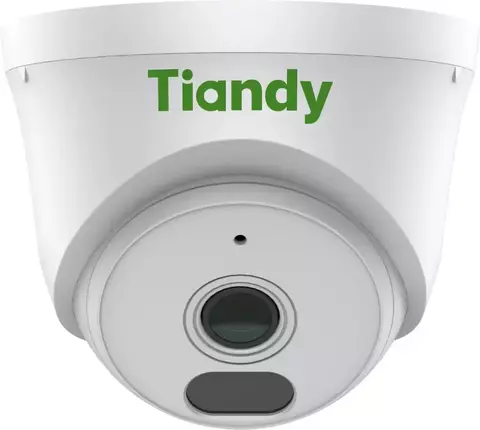 TC-C320N - DOMO IP 2 Mpx IR: 30 Mts Lente 2,8 Exterior con Audio/PoE TIANDY - comprar online
