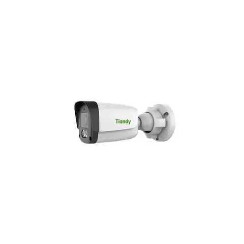 TC-C34QN - Bullet IP 4 Mpx IR: 30 Mts Lente 2,8 color maker Exterior con Audio/PoE TIANDY - comprar online