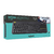 Teclado Inalambrico Smart Tv Pc Touchpad Logitech K400 Plus - comprar online