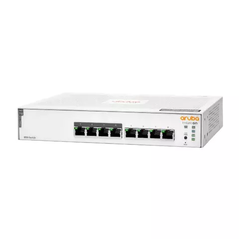 Switch Aruba Instant On 1830 8ptos Giga 4ptos Poe 65w Jl811a