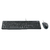 Teclado Y Mouse Logitech Desktop Mk120 Conexion Usb - comprar online