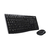 Teclado Y Mouse Inalambrico Logitech Mk270 en internet