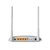 Módem Adsl Router Wifi 300mbs Puerto Usb Tplink Td-w8968 - tienda online