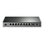 Switch Tplink 8 Puertos Giga Poe 2 Ranuras Sfp Sg2210p 2210 - comprar online