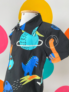 Conjunto Galáxia - loja online