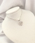 Conjunto corazon brilloso pandora