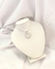 Conjunto corazon con cristal - comprar online